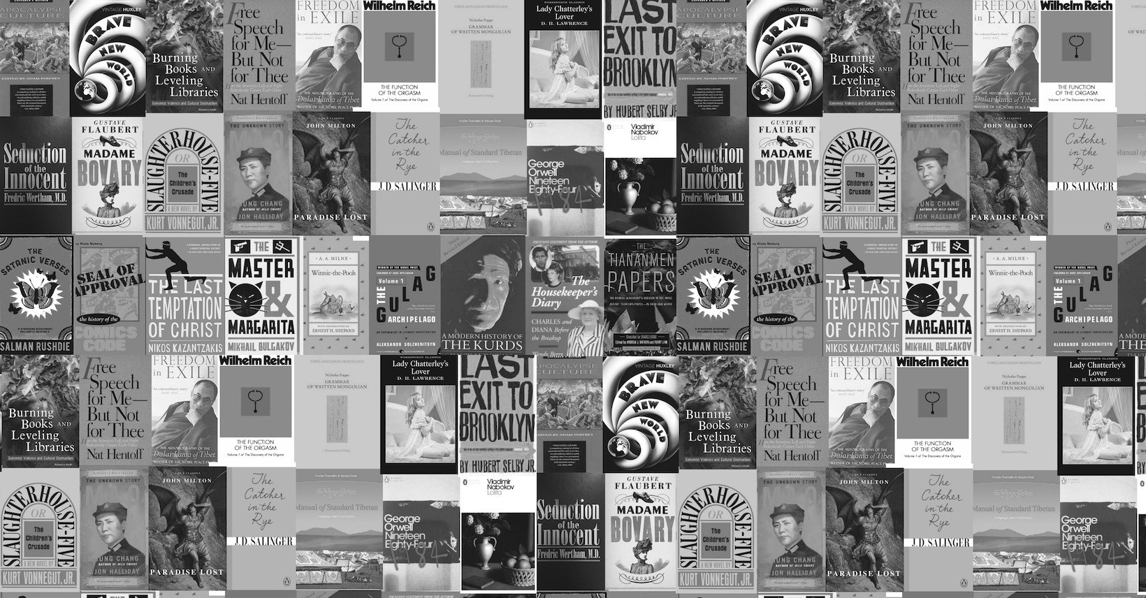 Banned Books
